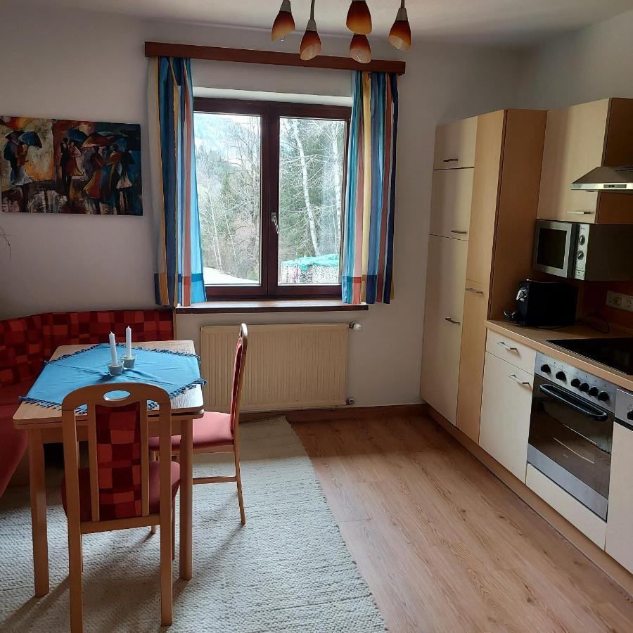 Greimblick Apartment Sankt Peter am Kammersberg Luaran gambar