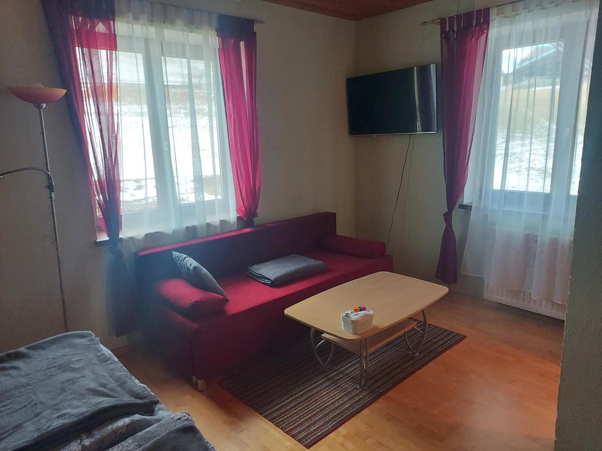 Greimblick Apartment Sankt Peter am Kammersberg Luaran gambar