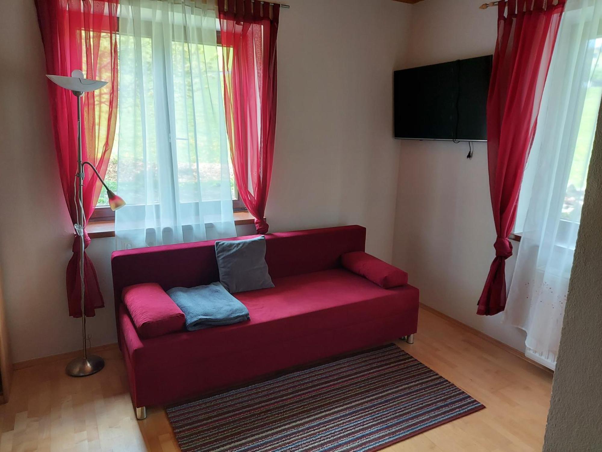 Greimblick Apartment Sankt Peter am Kammersberg Luaran gambar